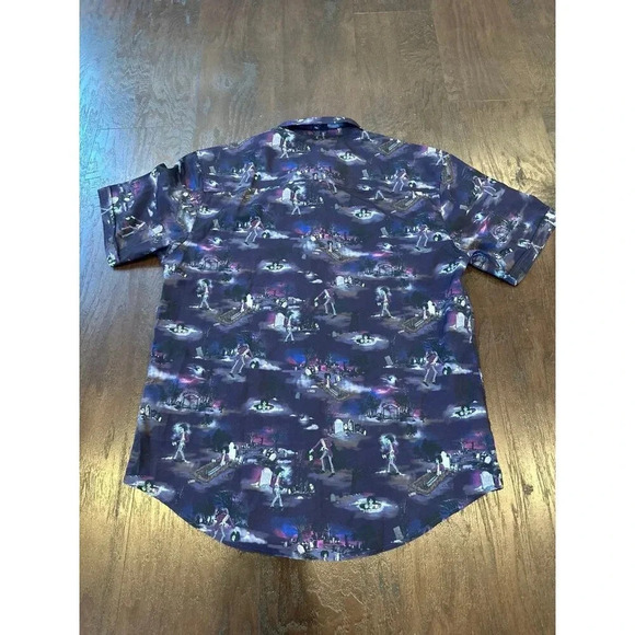 Womens RSVLTS Hocus Pocus Billy’s Graveyard Shift” ba - Picture 4 of 4